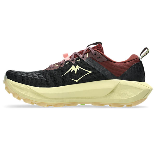 Asics Gel Trabuco 13 Black/Wild Blossom