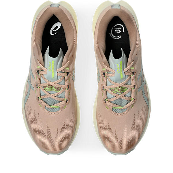 Asics Fuji Lite 6 Pale Apricot/Lichen Rock