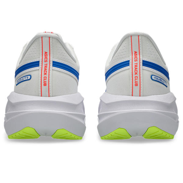 Asics Novablast 5 ATC White/Tuna Blue Women