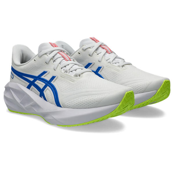 Asics Novablast 5 ATC White/Tuna Blue Women