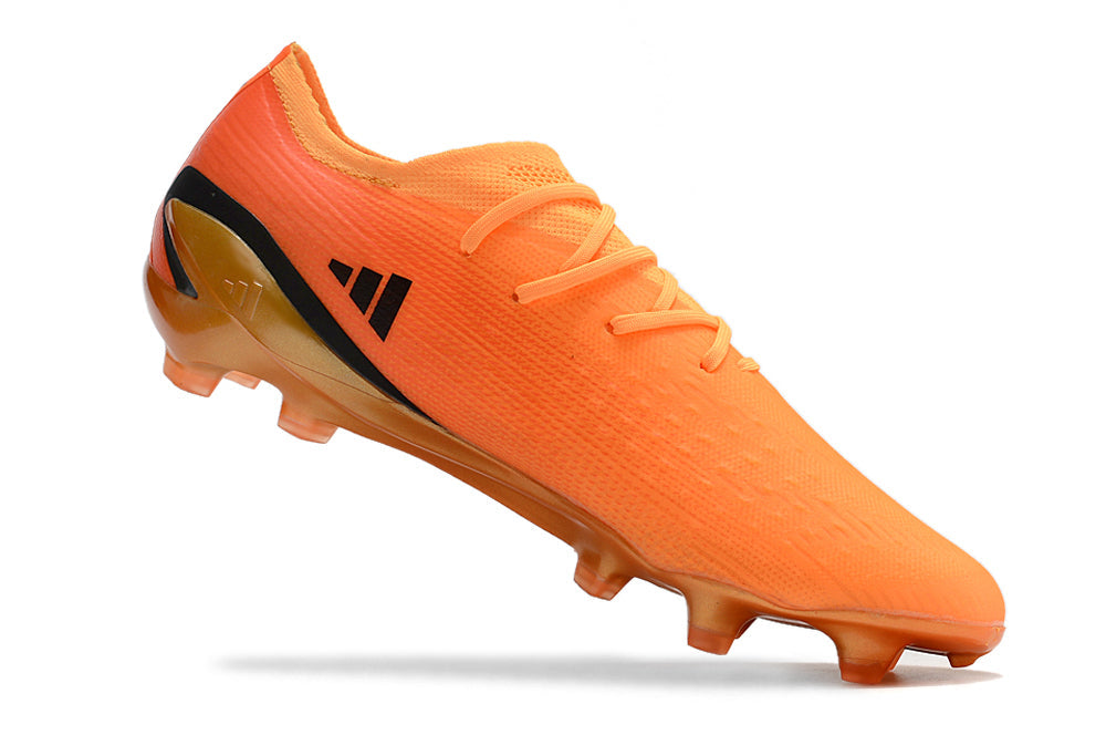 X SPEEDPORTAL.1 FIRM GROUND - SOLAR GOLD/CORE BLACK