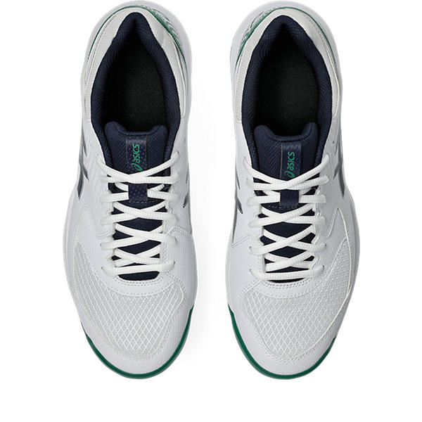 Asics Gel - Dedicate 8 Padel White / Midnight