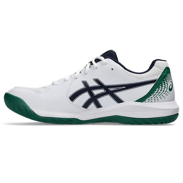 Asics Gel - Dedicate 8 Padel White / Midnight