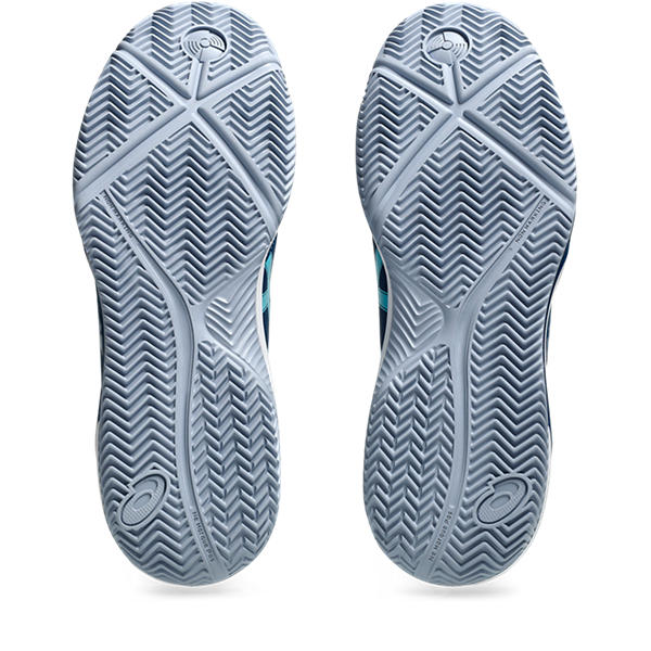Asics Gel - Dedicate 8 Padel Mako Blue/Grey Blue