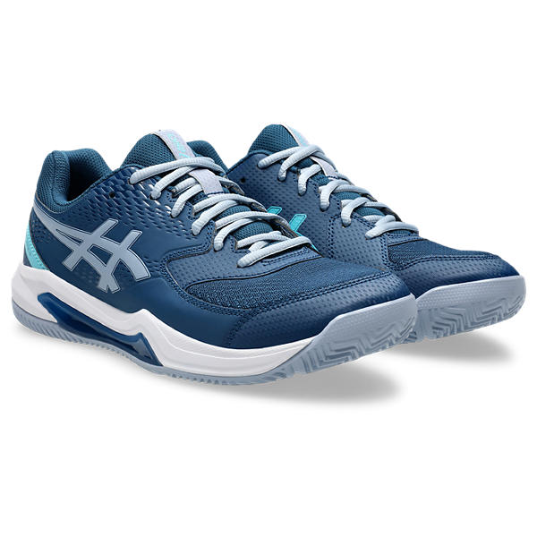 Asics Gel - Dedicate 8 Padel Mako Blue/Grey Blue
