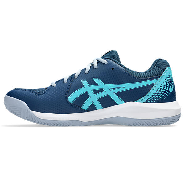 Asics Gel - Dedicate 8 Padel Mako Blue/Grey Blue