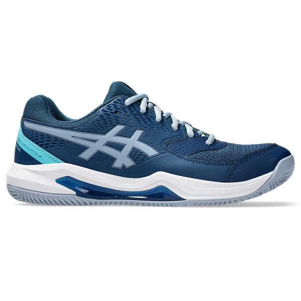 Asics Gel - Dedicate 8 Padel Mako Blue/Grey Blue
