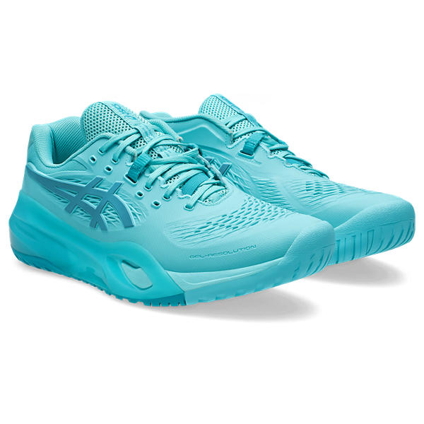 Asics Gel-Resolution X Ice Mint/Lagoon
