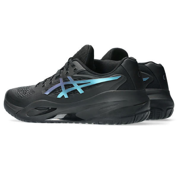 Asics Gel-Resolution X Night Energy Black/Prism Blue