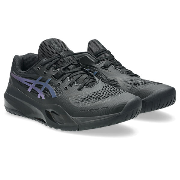 Asics Gel-Resolution X Night Energy Black/Prism Blue