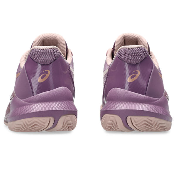 Asics Gel Challenger 14 Padel Dark Ube/Rose Gold