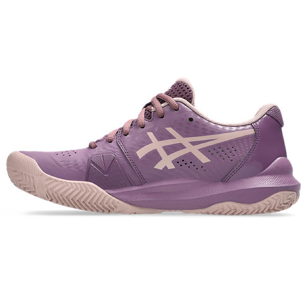 Asics Gel Challenger 14 Padel Dark Ube/Rose Gold