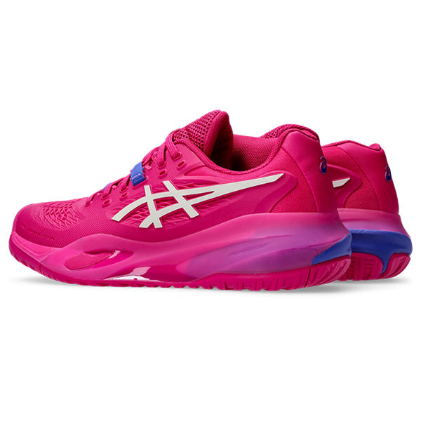 Asics Gel-Resolution X Bright Rose/Cream