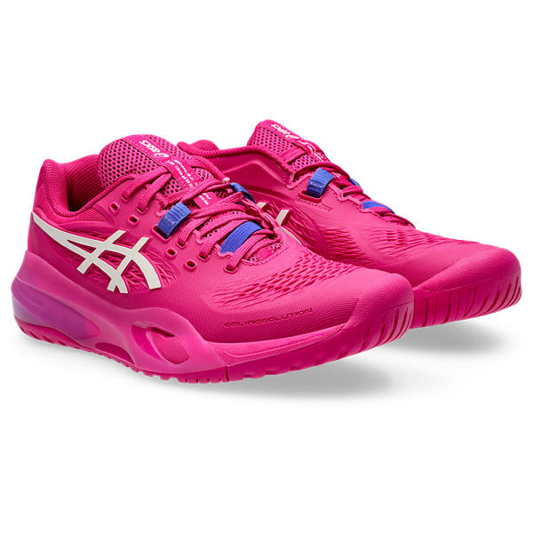 Asics Gel-Resolution X Bright Rose/Cream