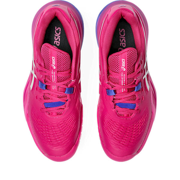 Asics Gel-Resolution X Bright Rose/Cream