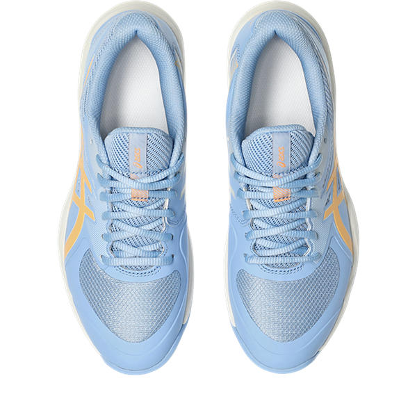 Asics Game FF Padel Stone Wash/Orange Glow
