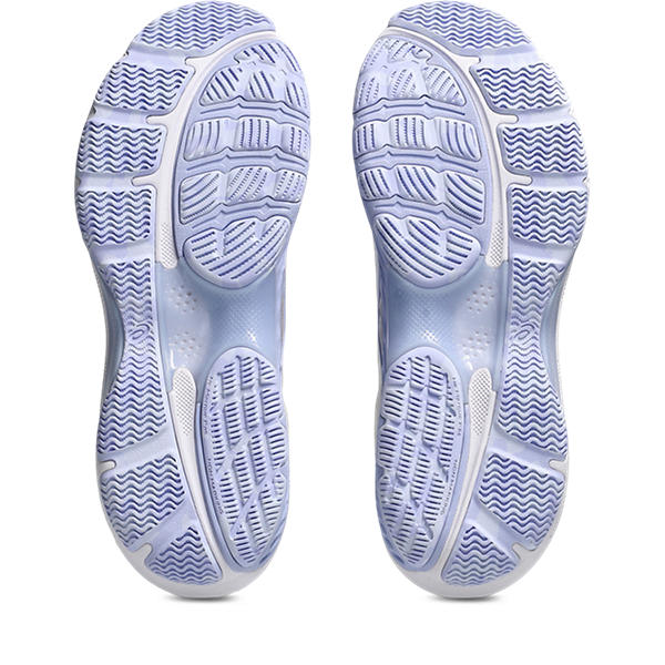 Asics Gel Netburner Shield FF White/Blue Fade