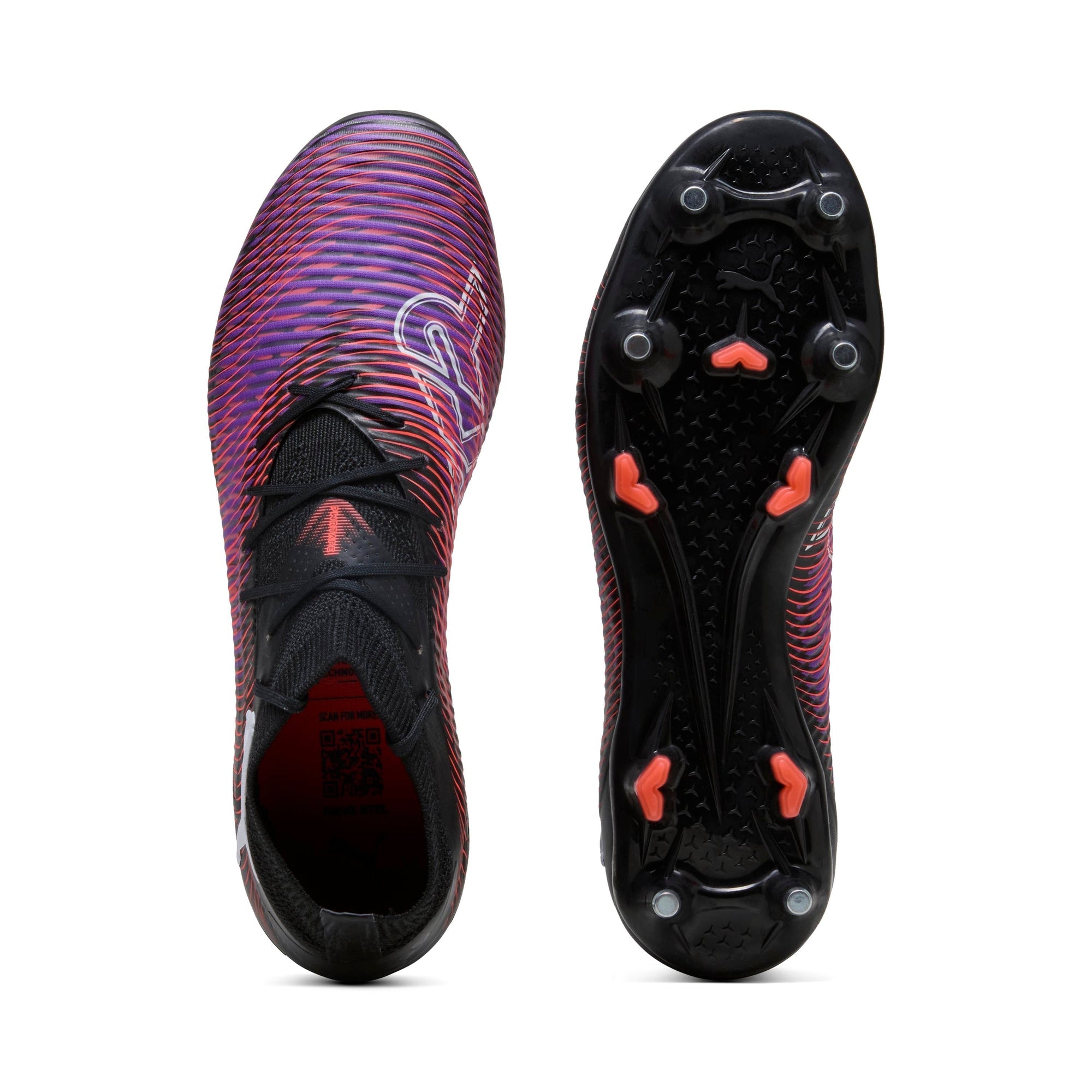 Puma Future 8 Pro MxSG Black