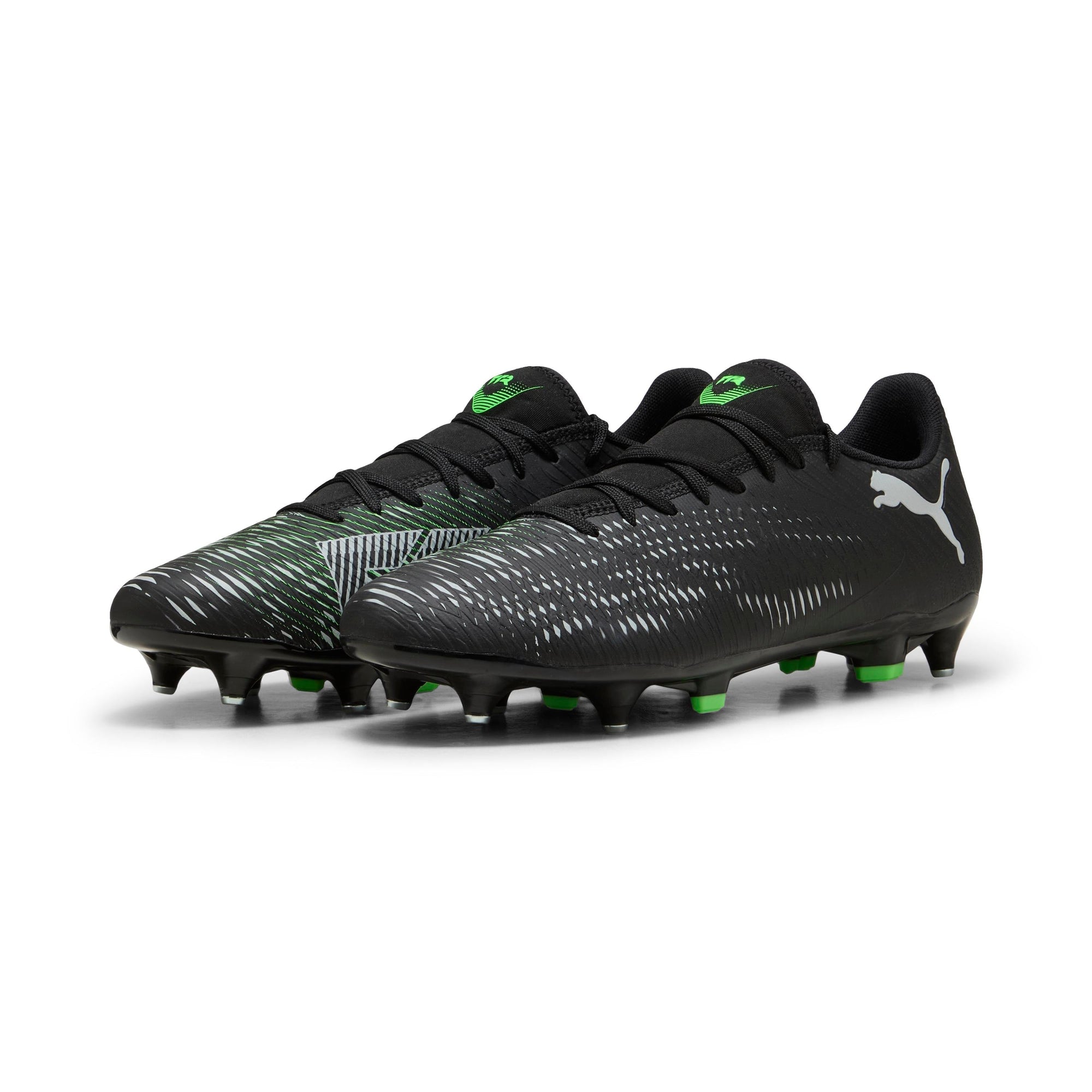 Puma Future 8 Play MxSG Black-Cool Light Gray
