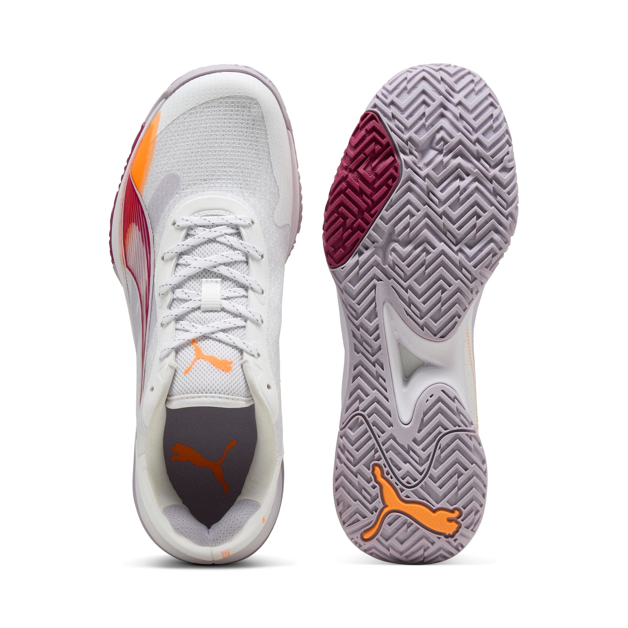 Puma Accelerate Turbo 4 White-Berry-Lilac Crus