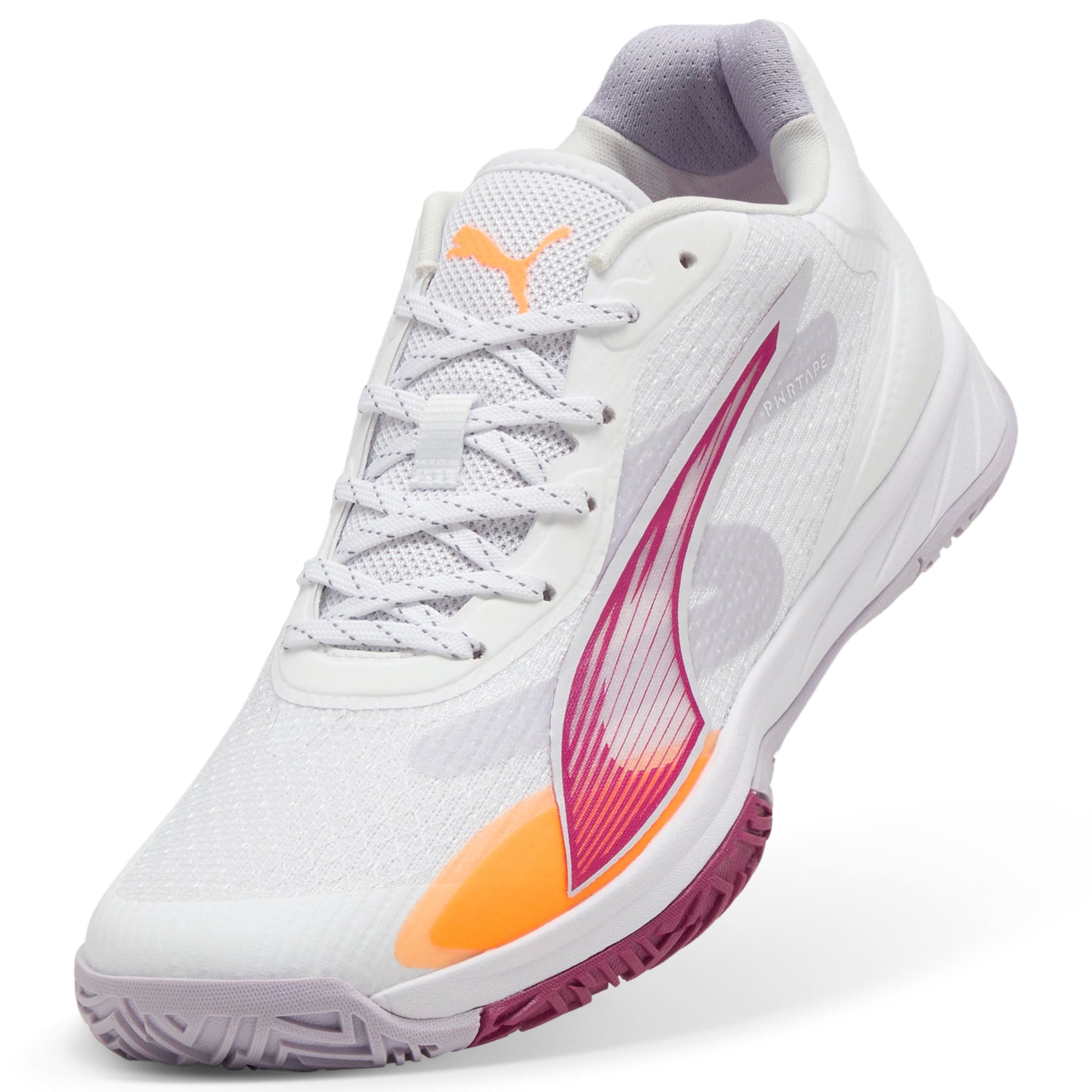Puma Accelerate Turbo 4 White-Berry-Lilac Crus