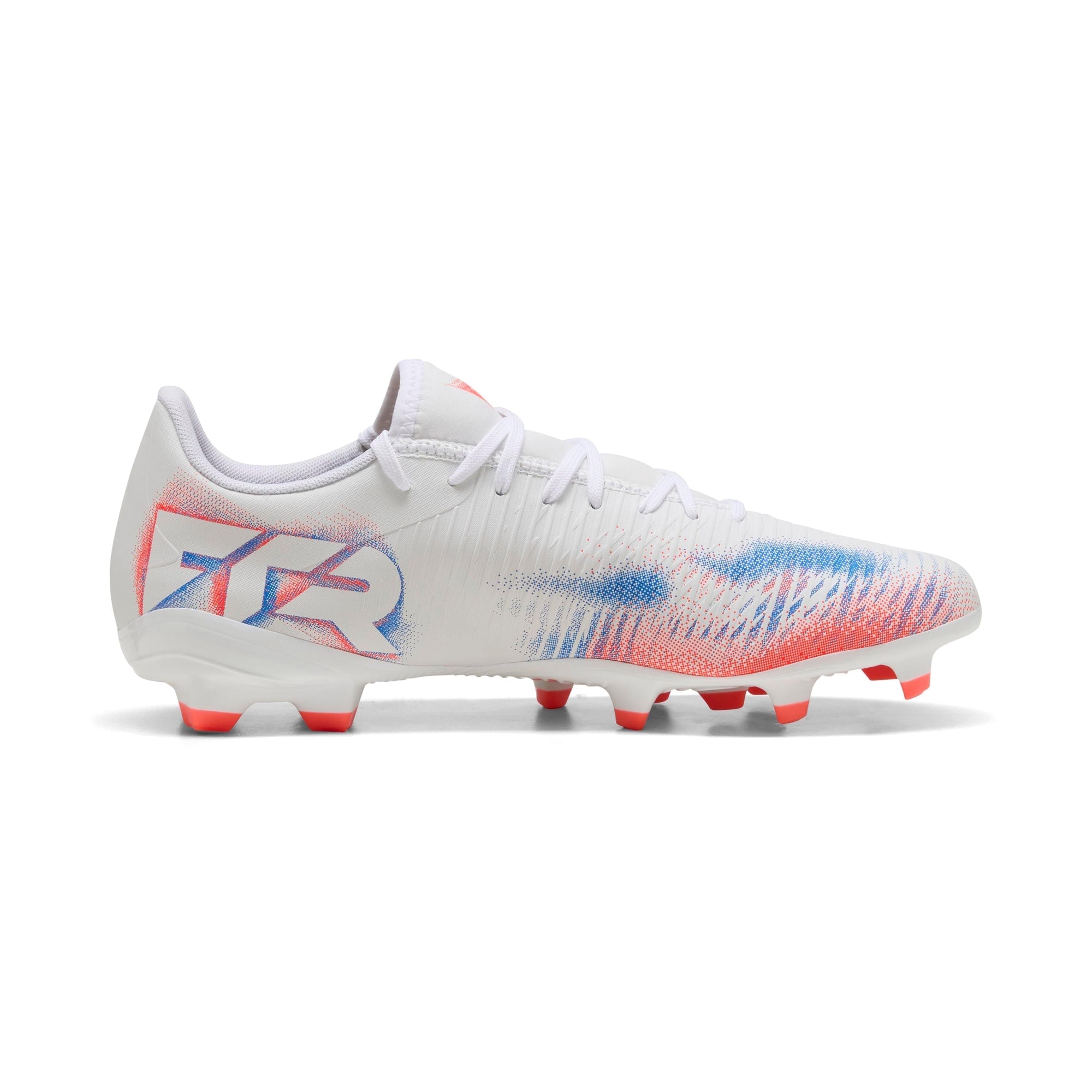 Puma Future 8 Play FG/AG White