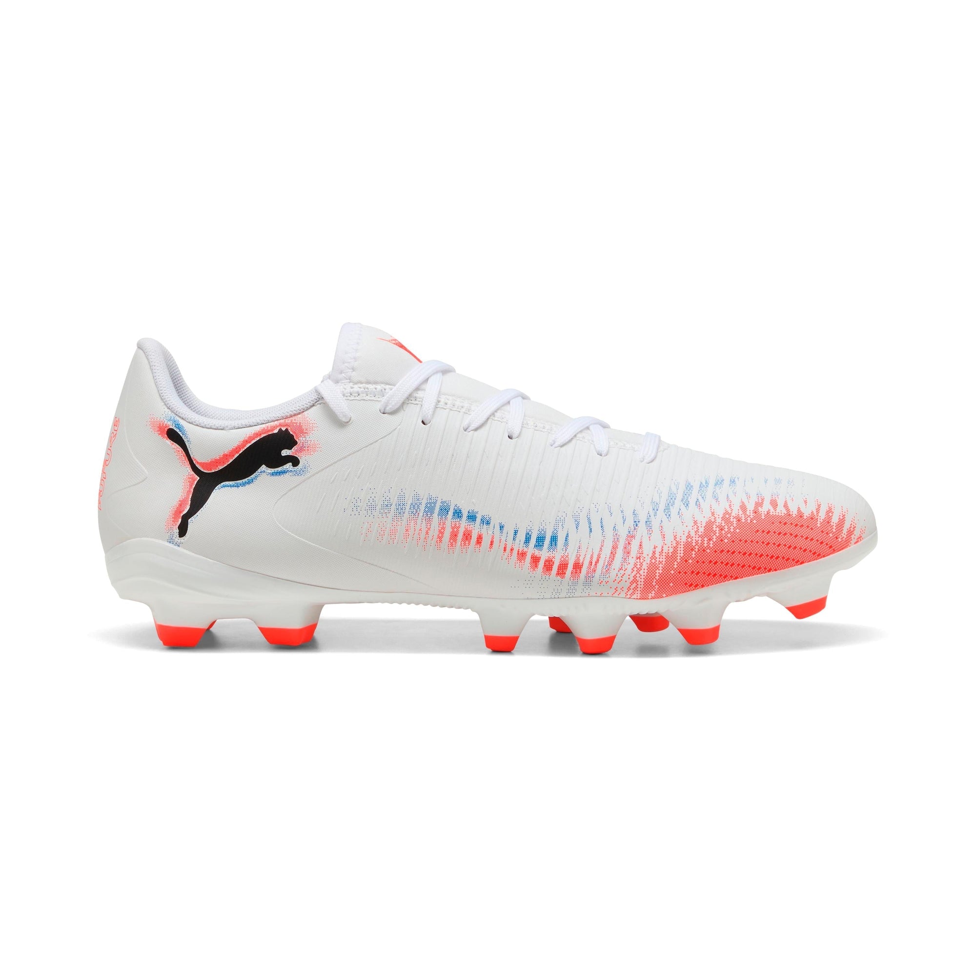 Puma Future 8 Play FG/AG White