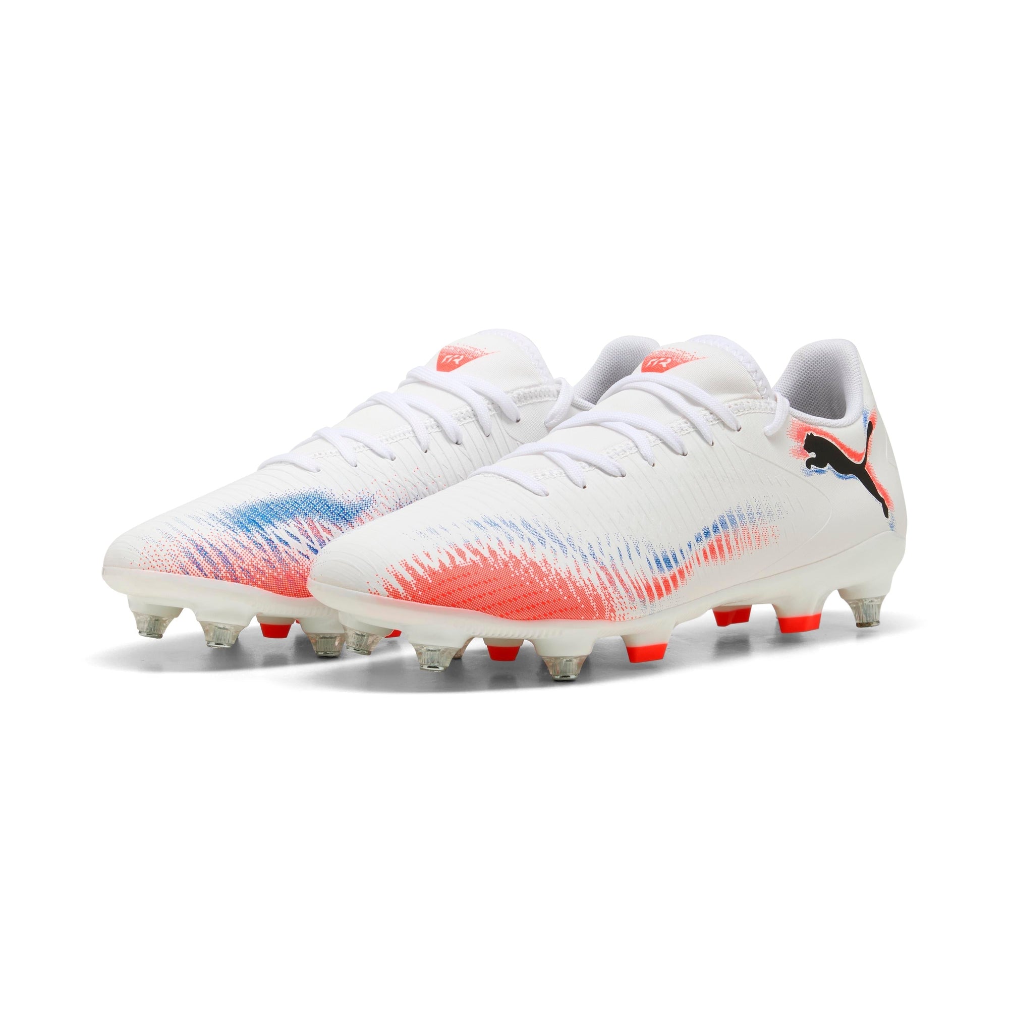 Puma Future 8 Play MxSG White