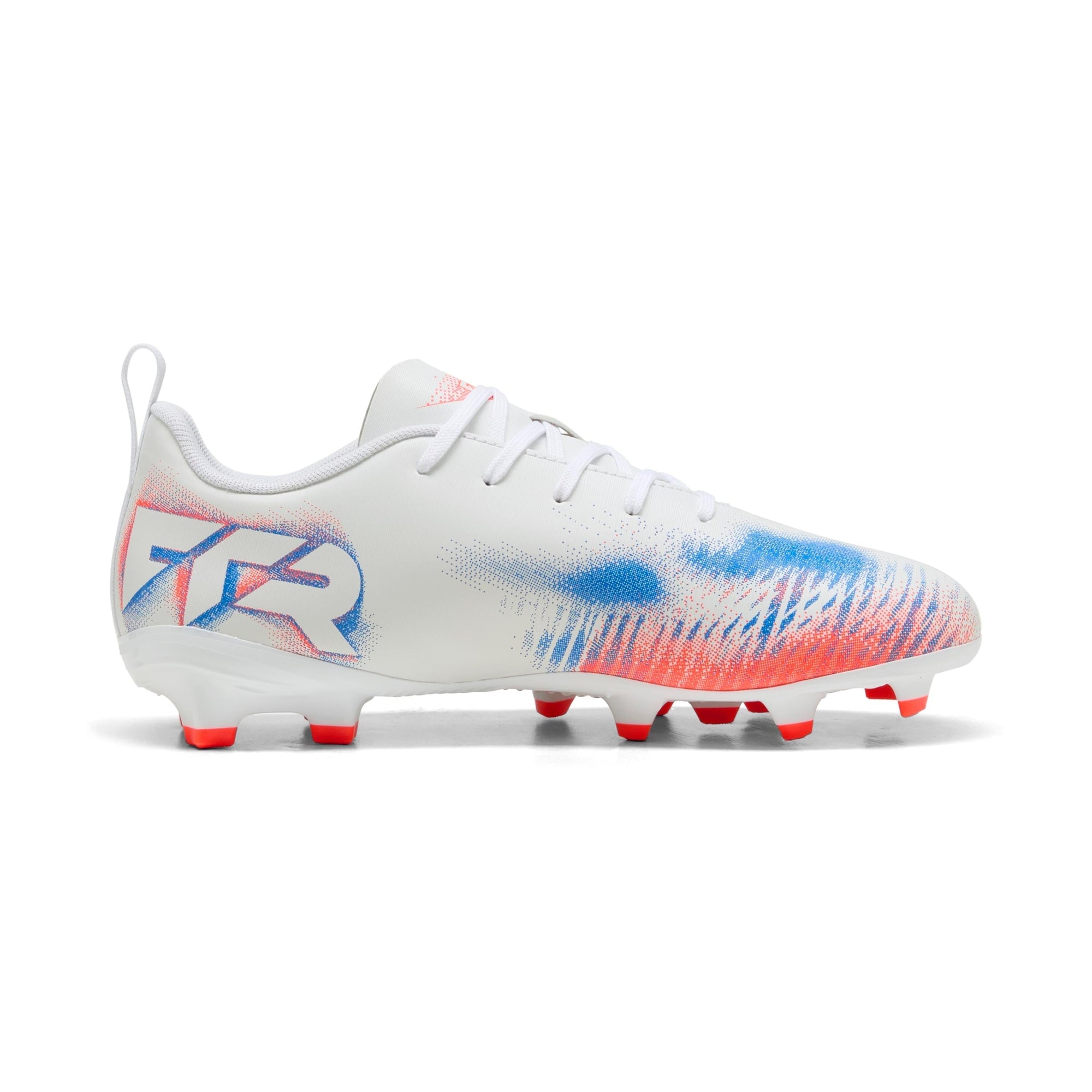 Puma Future 8 Play FG/AG Junior White