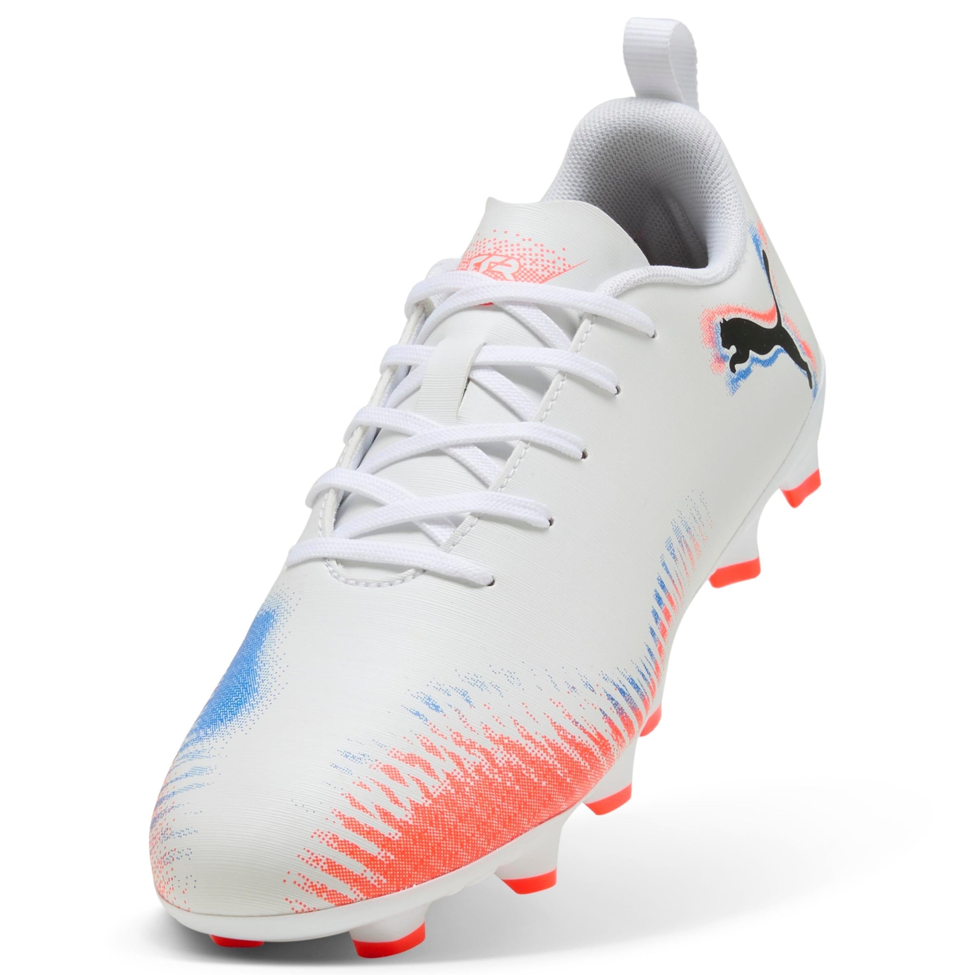 Puma Future 8 Play FG/AG Junior White