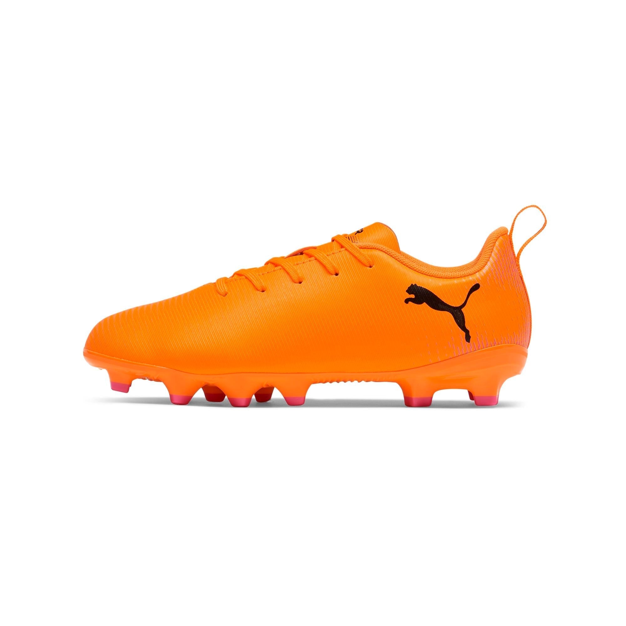 Puma Future 8 Play FG/AG Junior Heat Fire