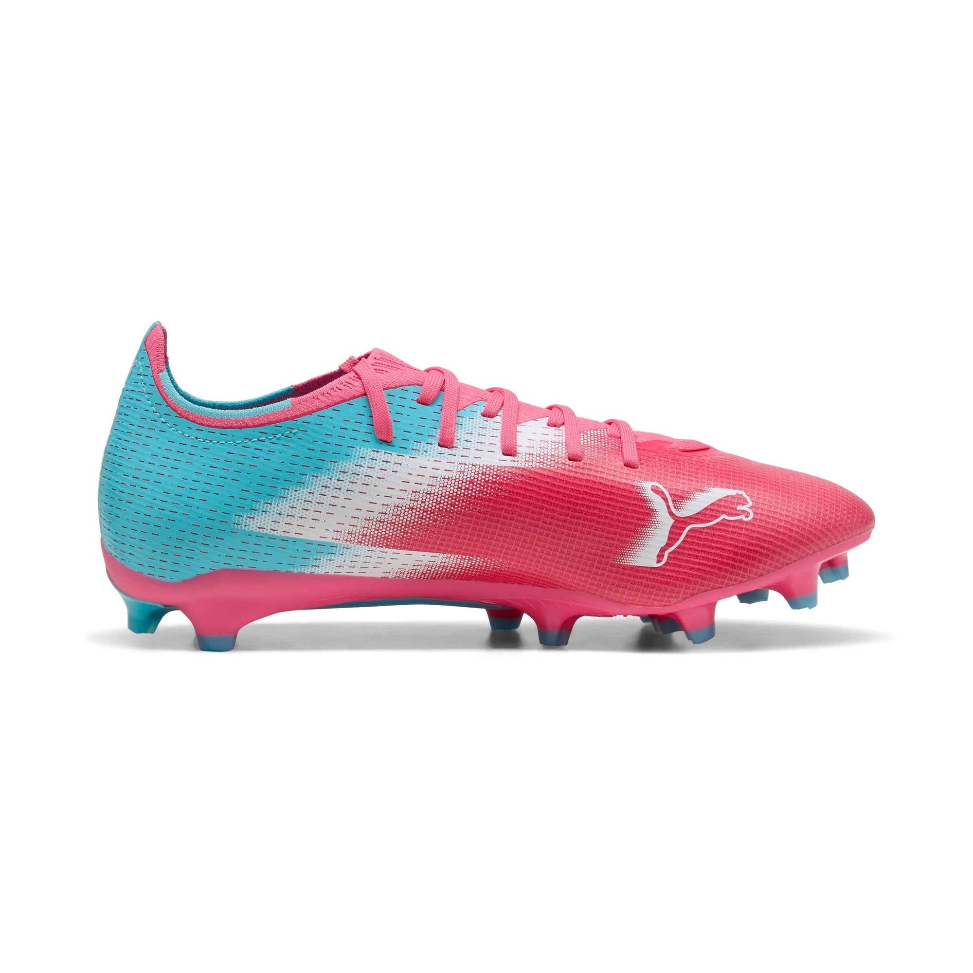 Puma Ultra 6 Match Re-Charge FG/AG Hero Blue-Sunset Pink-Garnet Rose