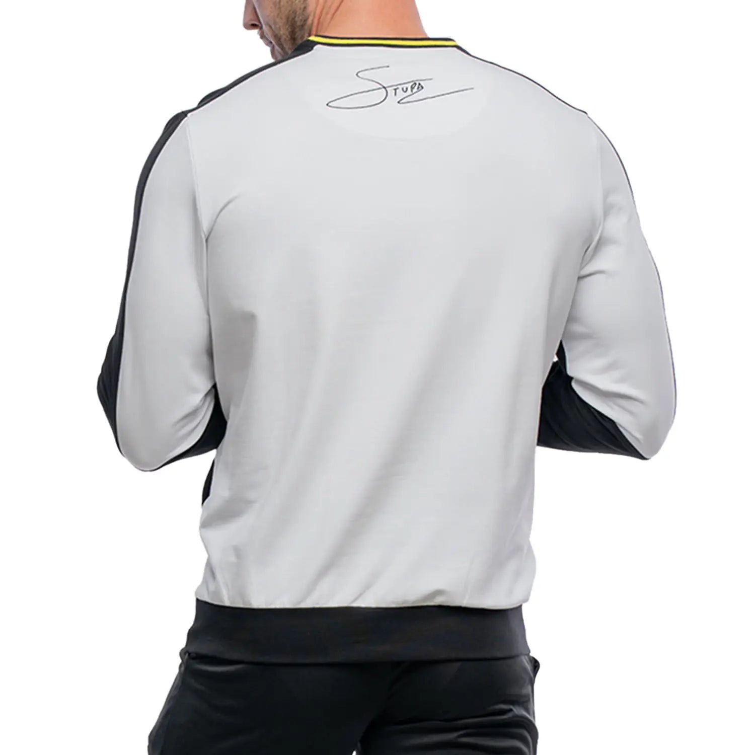 Siux Electra Stupa SS24 Men's Sweatshirt-Cover