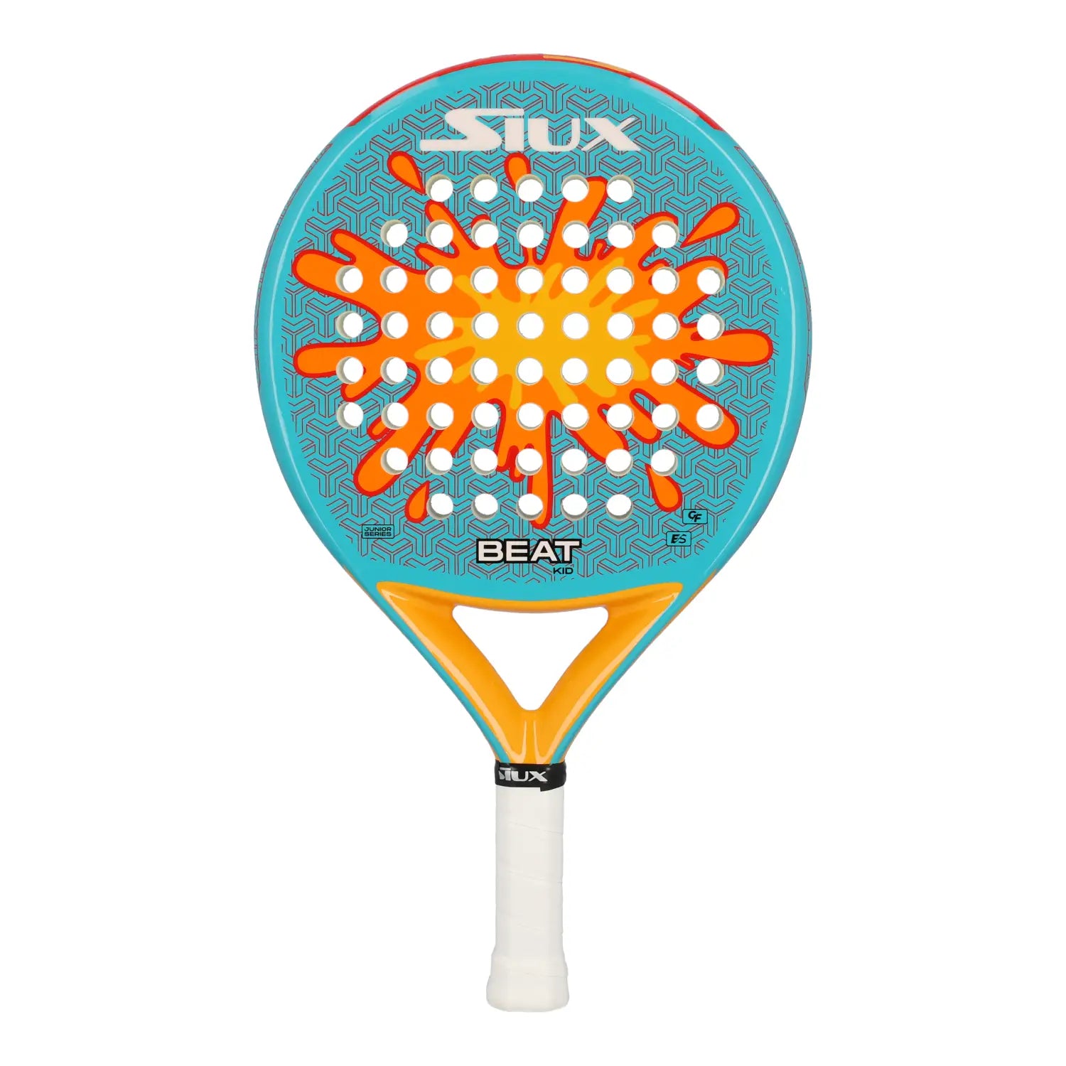 Siux Beat Kid Padel Racket - Cover