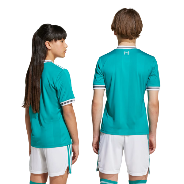Adidas Liverpool FC 25/26 Third Jersey Kids