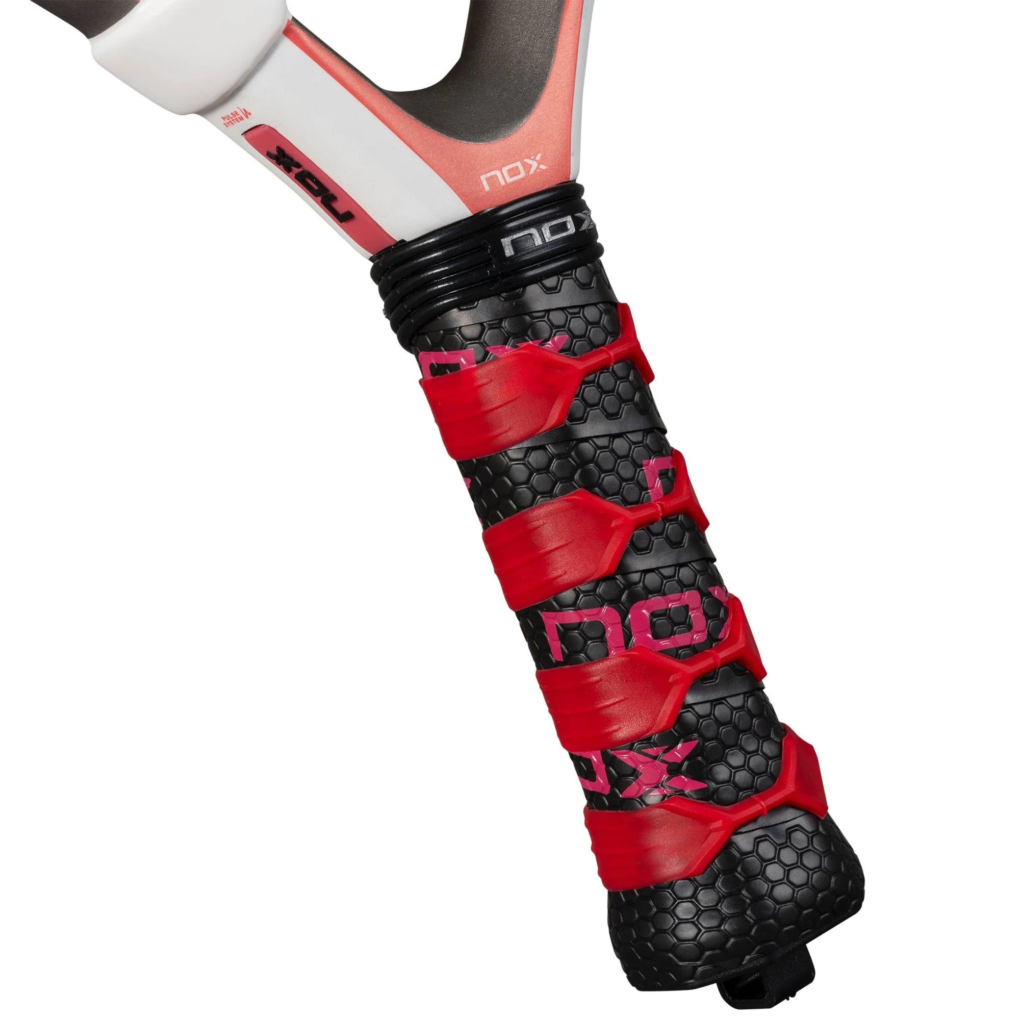 NOX VK10 Quantum 3K Padel Racket 2025 - Custom Grip