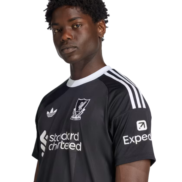 Adidas Liverpool FC 25/26 Third Goalkeeper Jersey