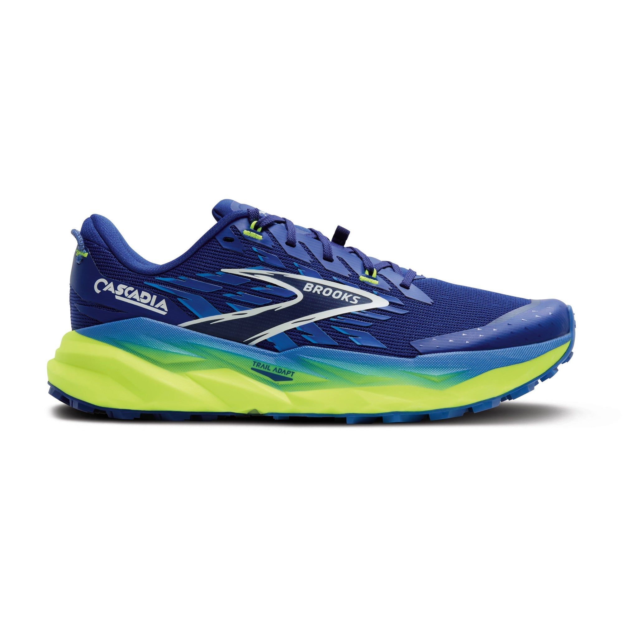 Brooks Cascadia 19 Surf The Web/Nightlife/White