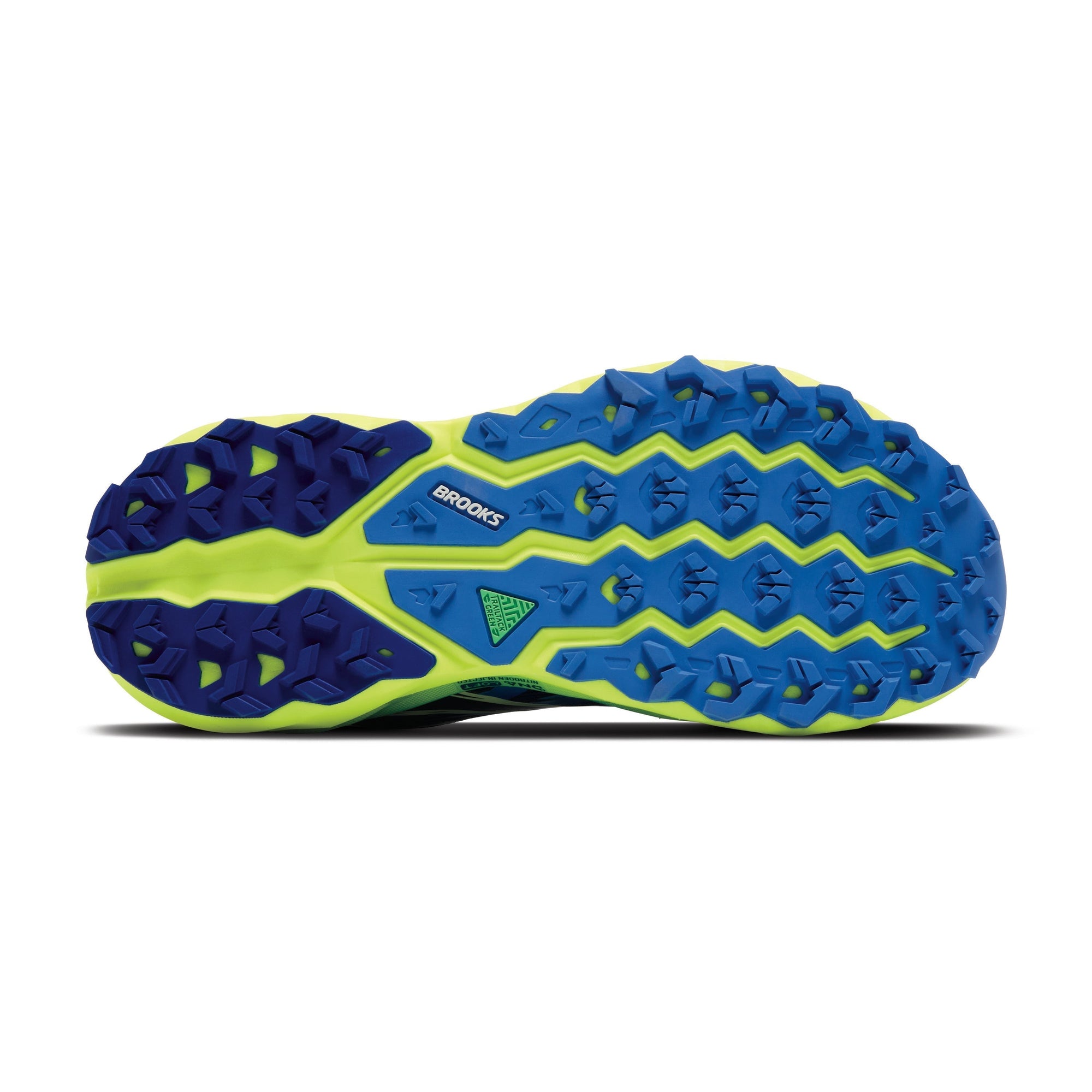 Brooks Cascadia 19 Surf The Web/Nightlife/White