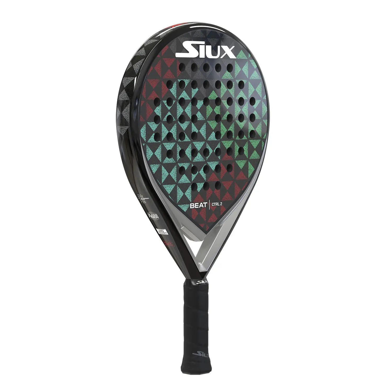 Siux Beat Control 2 2025 Padel Racket - Cover