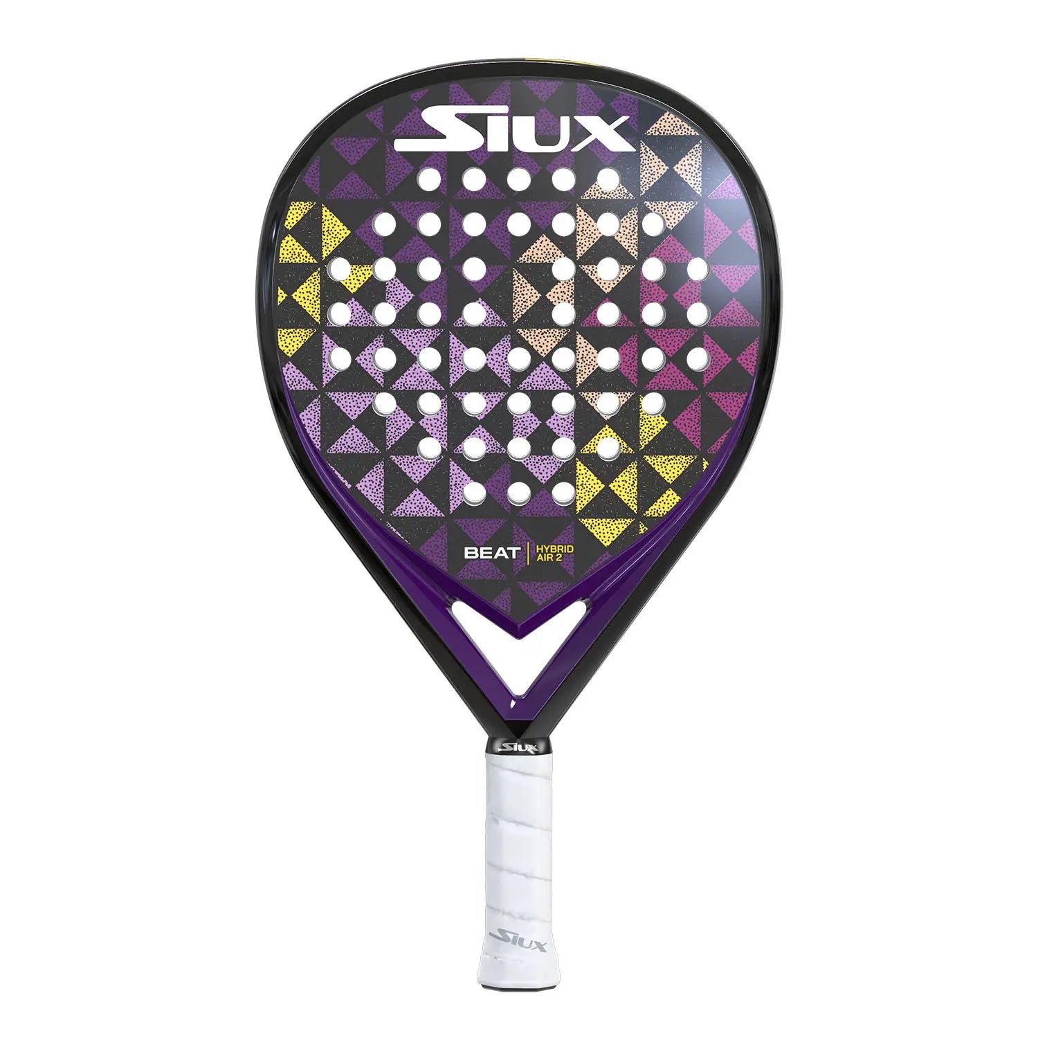 Siux Beat Hybrid Air 2 Padel Racket - Cover