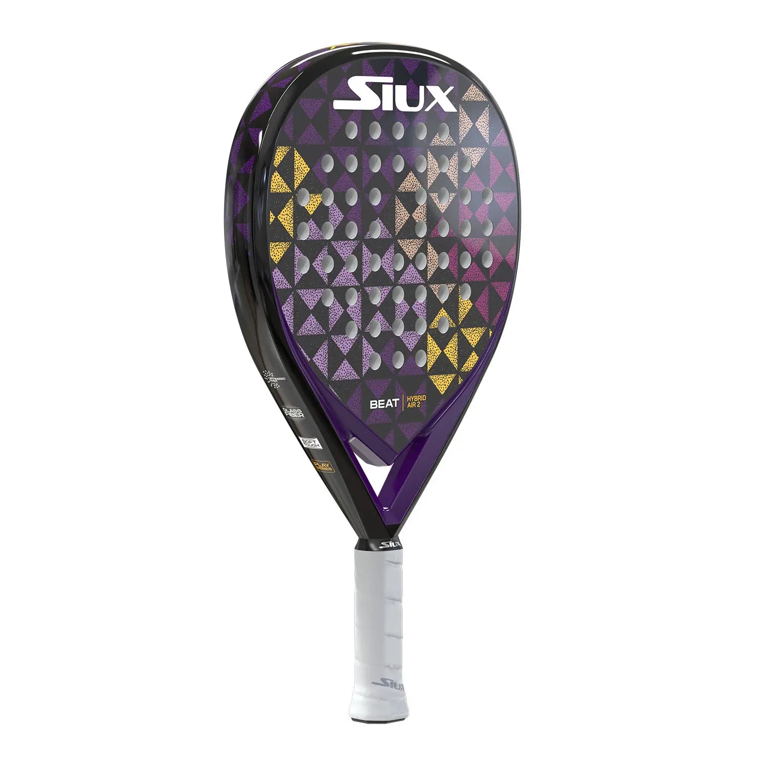 Siux Beat Hybrid Air 2 Padel Racket - Cover