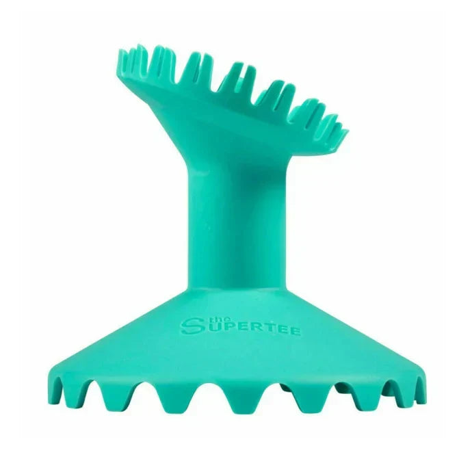 Supertee Throne Rugby Kicking Tee Blue