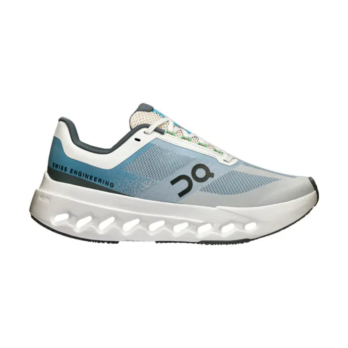 On Cloudsurfer Next Niagara/White