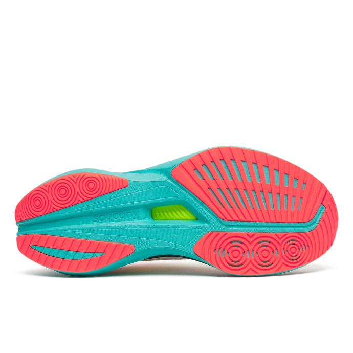 Saucony Endorphin Speed 5 White/Mutant Men