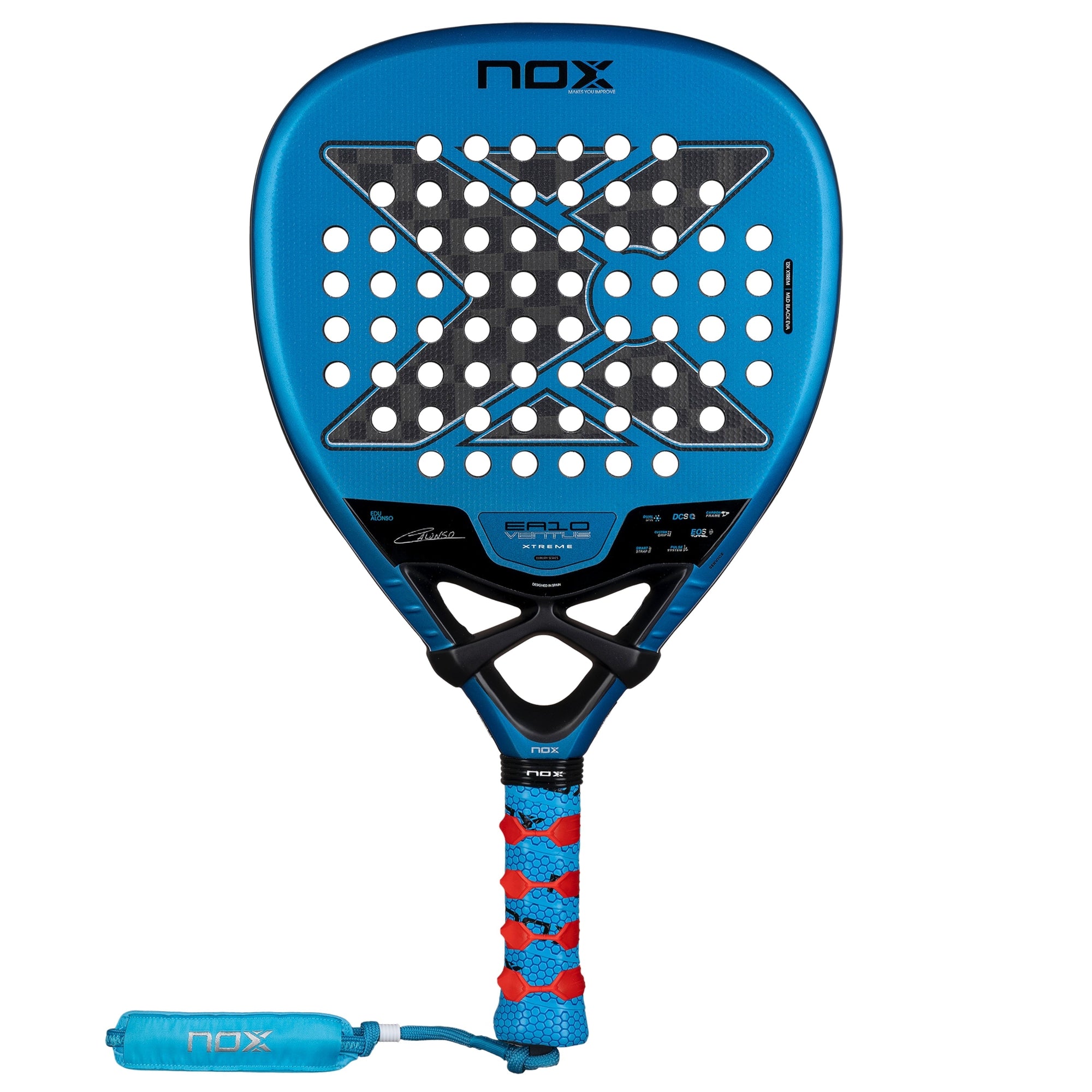 NOX EA10 Ventus Attack Hybrid 12K XTREM by Edu Alonso