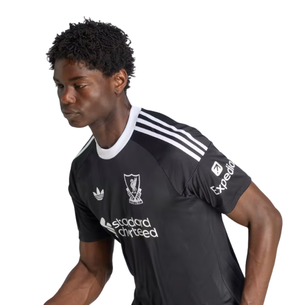 Adidas Liverpool FC 25/26 Third Goalkeeper Jersey