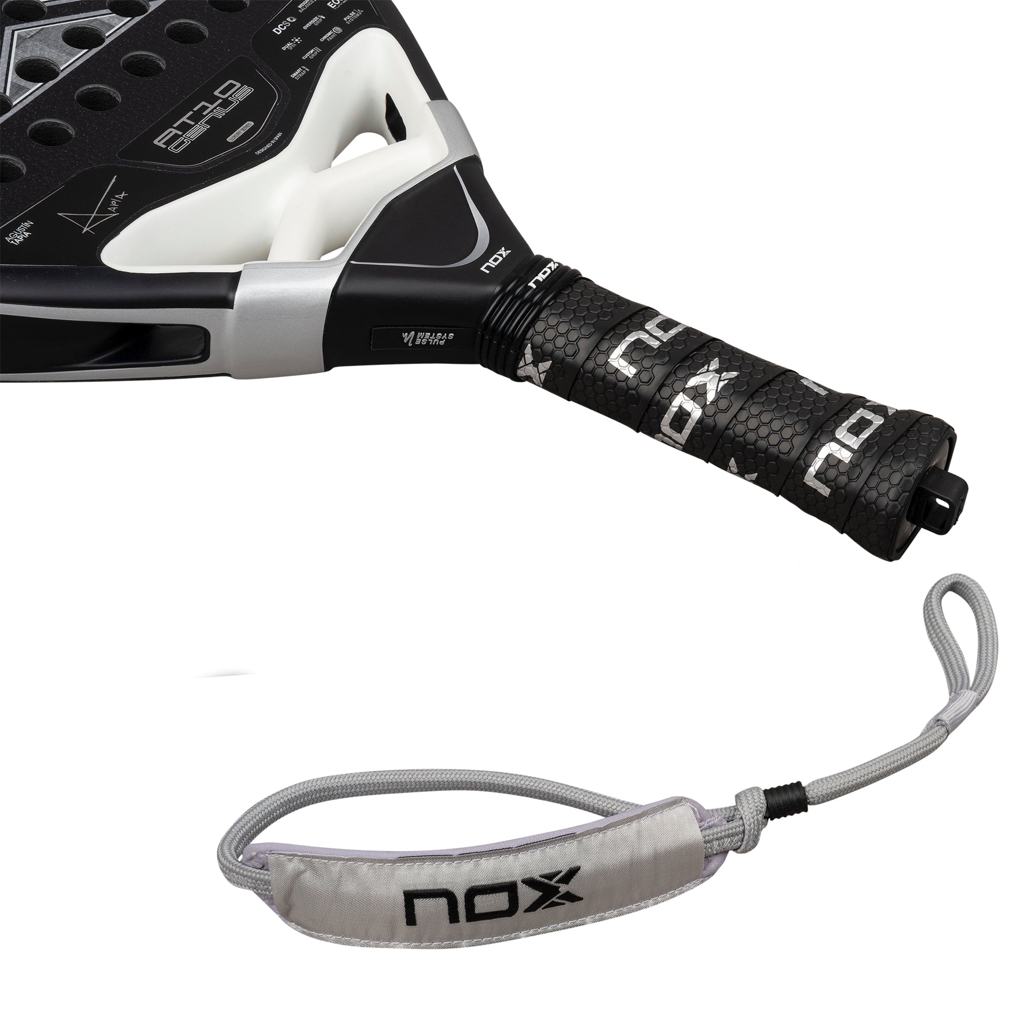 NOX AT10 Luxury Genius Attack 18K Alum by Agustín Tapia
