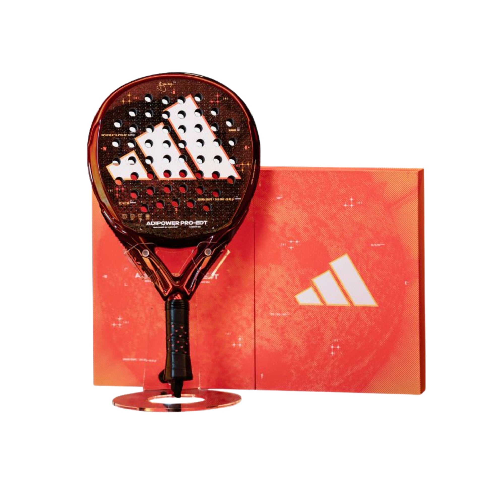 Adidas Adipower Multiweight Ctrl PRO-EDT - Box