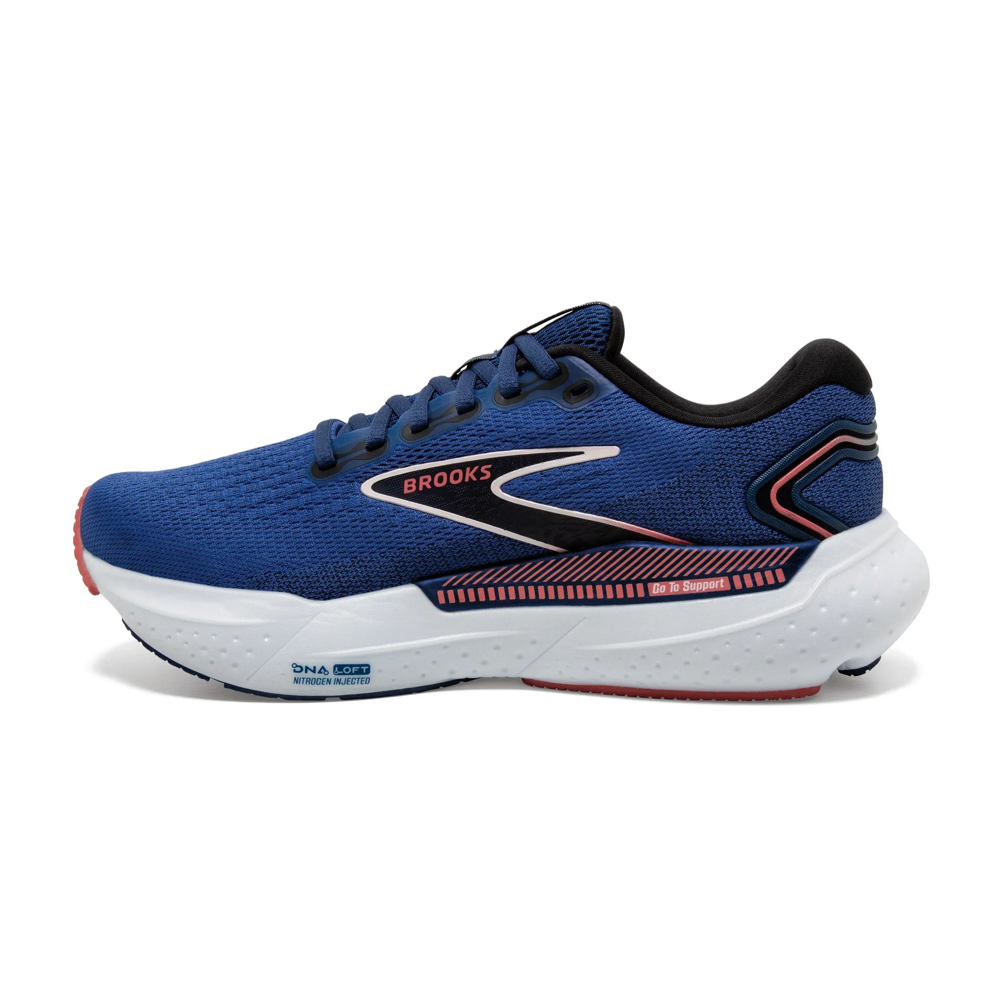Brooks Glycerin GTS 21 Blue/Icy Pink
